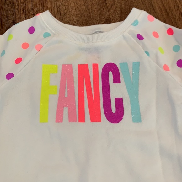 Children’s place- fancy sweater size 18-24 month - Picture 2 of 4